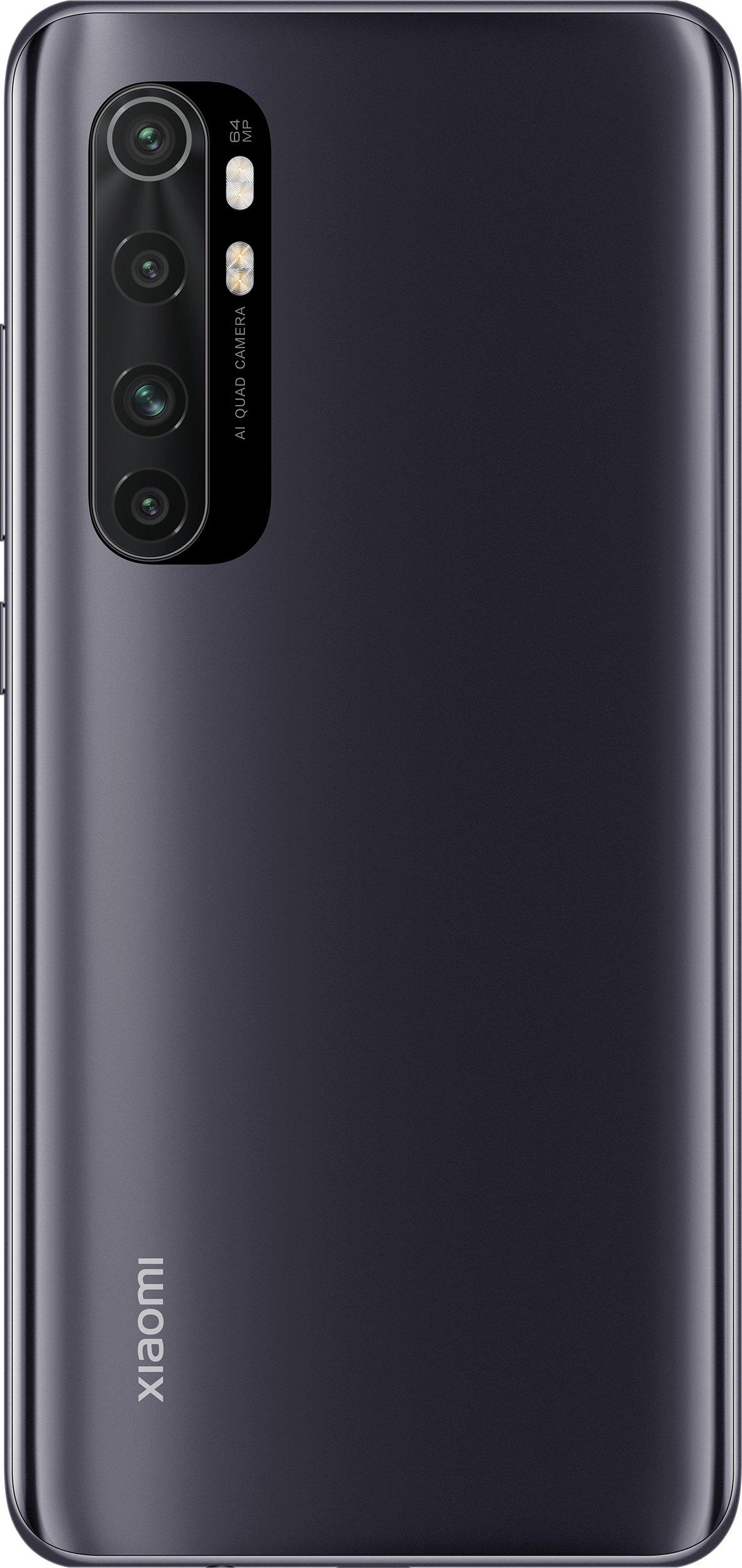 Картинка Смартфон Xiaomi Mi Note 10 Lite 6/64Gb Black