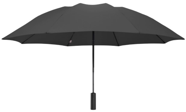 Зонт Xiaomi 90GO LED Lighting Umbrella Black