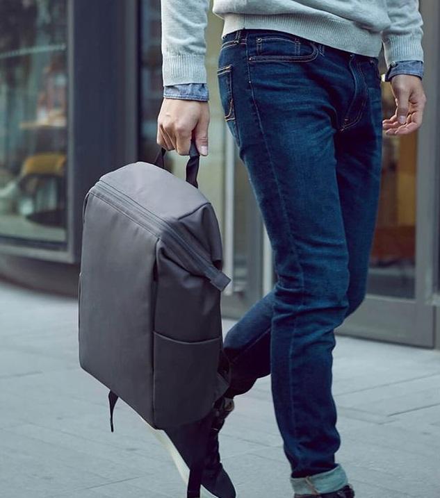 Рюкзак Xiaomi 90 NinetyGo Multitasker Commuting Backpack Black заказать