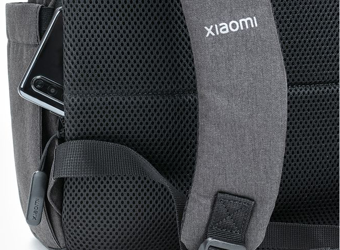 Цена Рюкзак Xiaomi Mi Commuter Backpack Light Grey
