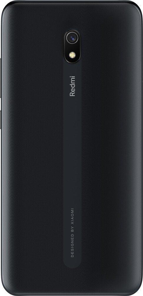 Картинка Смартфон Xiaomi Redmi 8A 4/64Gb Midnight Black