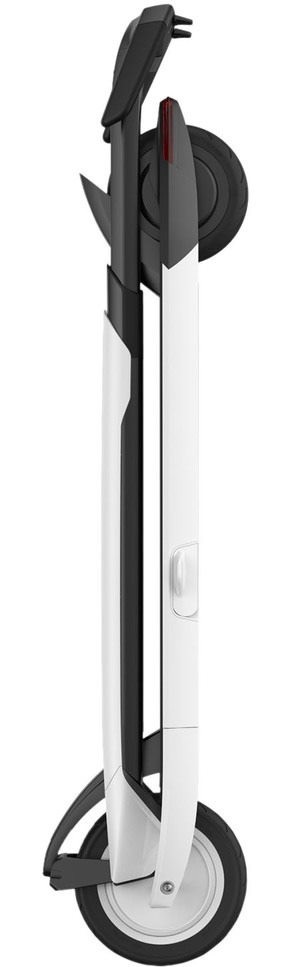 Купить Электросамокат Xiaomi Ninebot KickScooter Air T15 White