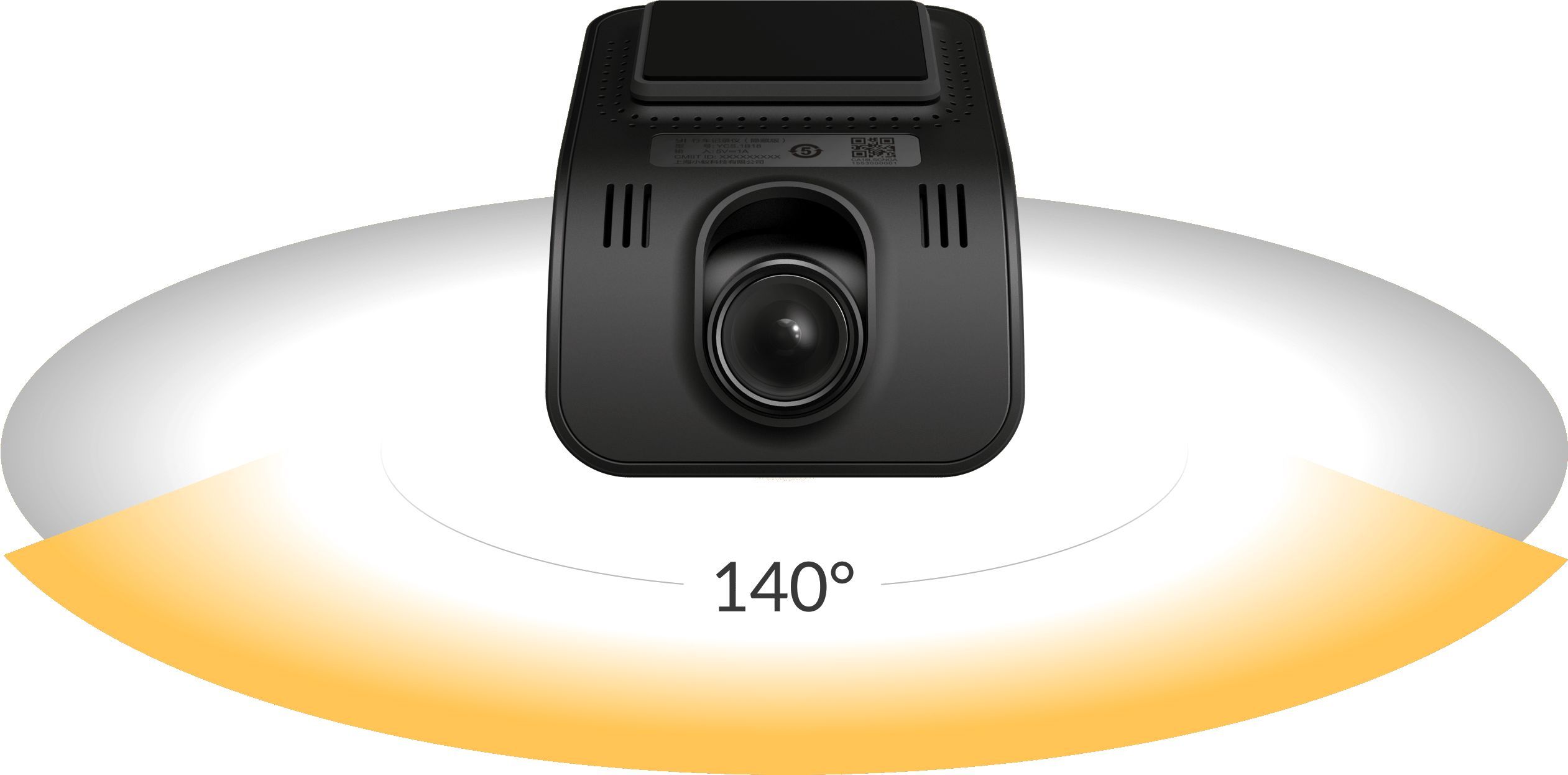 Цена Видеорегистратор Xiaomi YI Mini Dash Cam