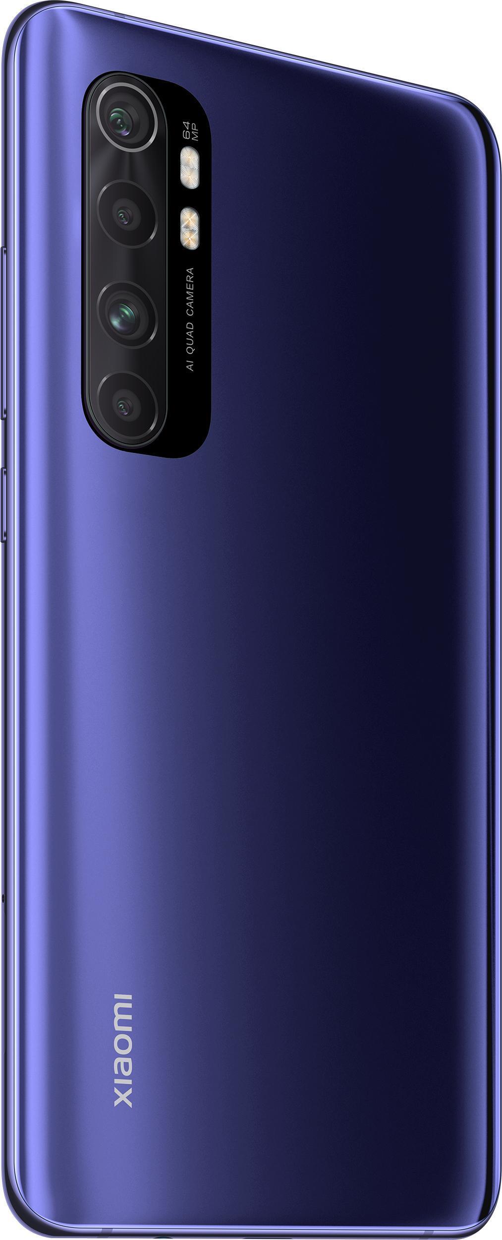 Смартфон Xiaomi Mi Note 10 Lite 6/64Gb Purple заказать