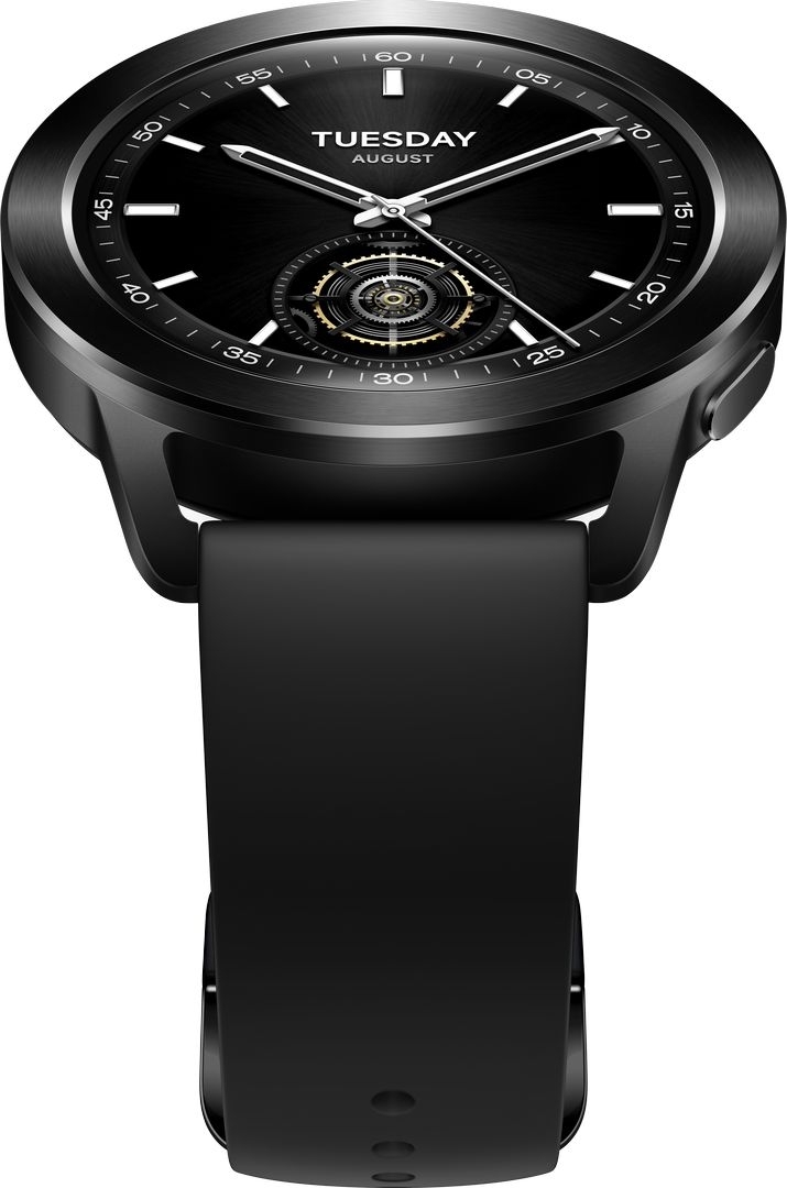 Купить Умные часы Xiaomi Watch S3 Black