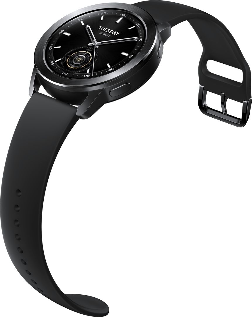 Умные часы Xiaomi Watch S3 Black заказать