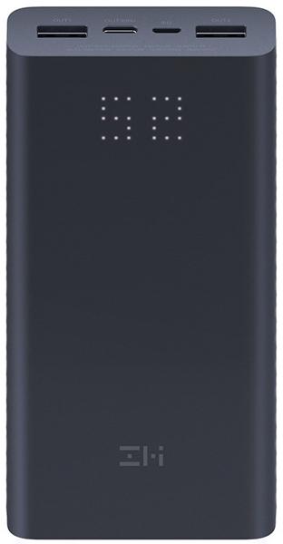 Power Bank Xiaomi ZMI Aura 20000 mAh Black (QB822)