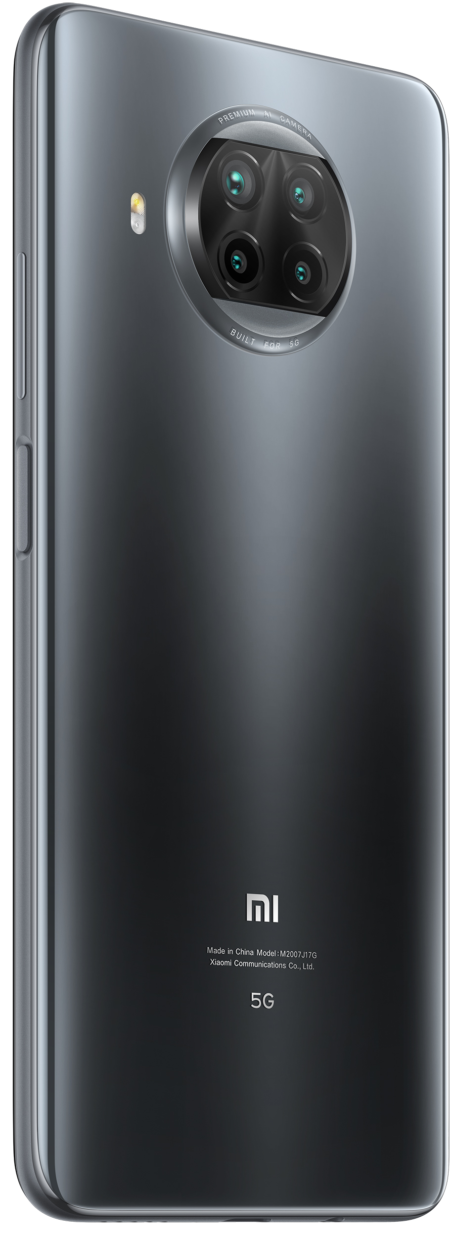Смартфон Xiaomi Mi 10T Lite 6/128Gb Pearl Grey заказать