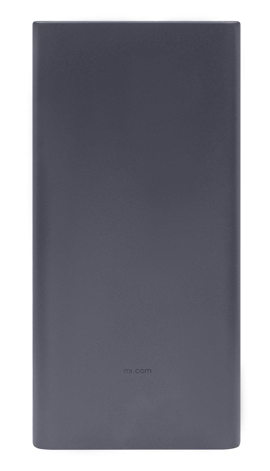 Цена Power Bank Xiaomi 3 10000 mAh Black