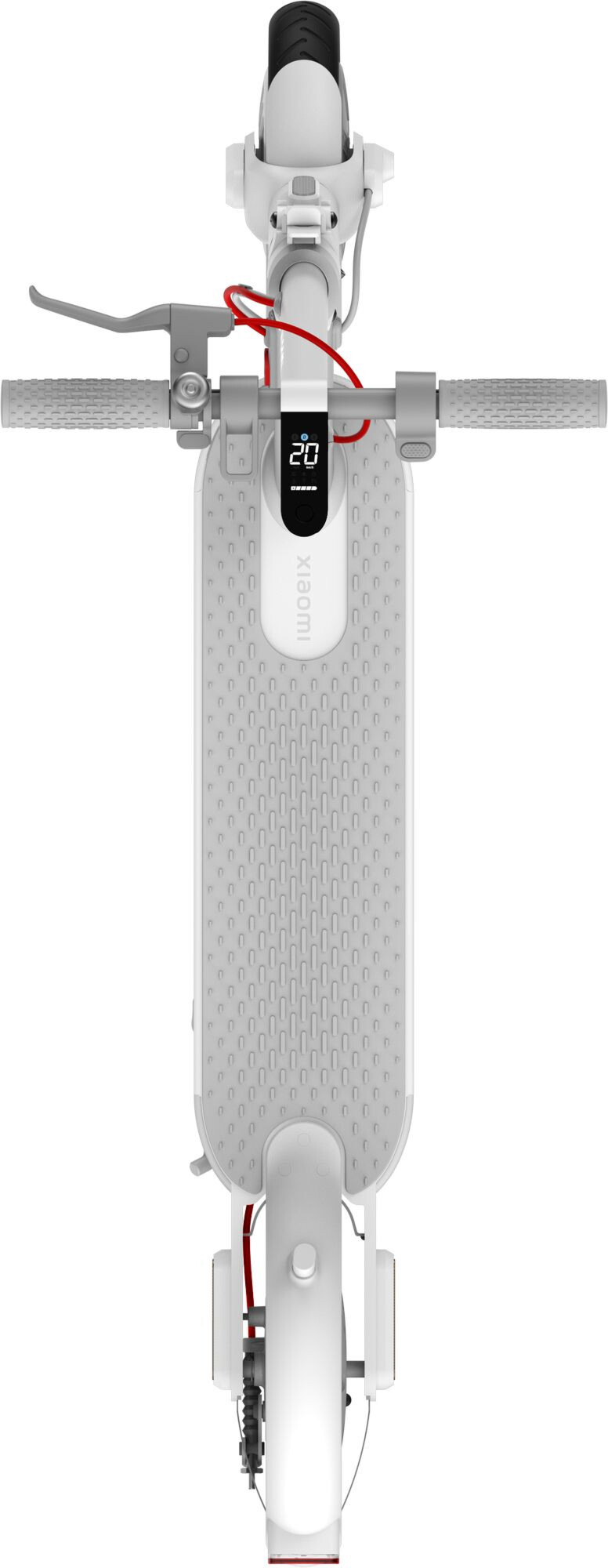 Фото Электросамокат Xiaomi Mi Electric Scooter 3 Lite White