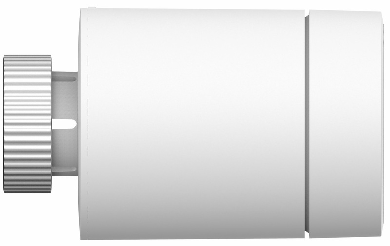 Цена Термостат для радиатора Xiaomi Aqara Smart Radiator Thermostat E1 (SRTS-A01)