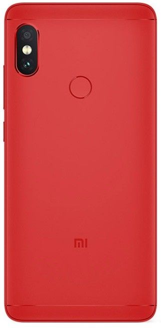 Цена Смартфон Xiaomi Redmi Note 5 32Gb Red
