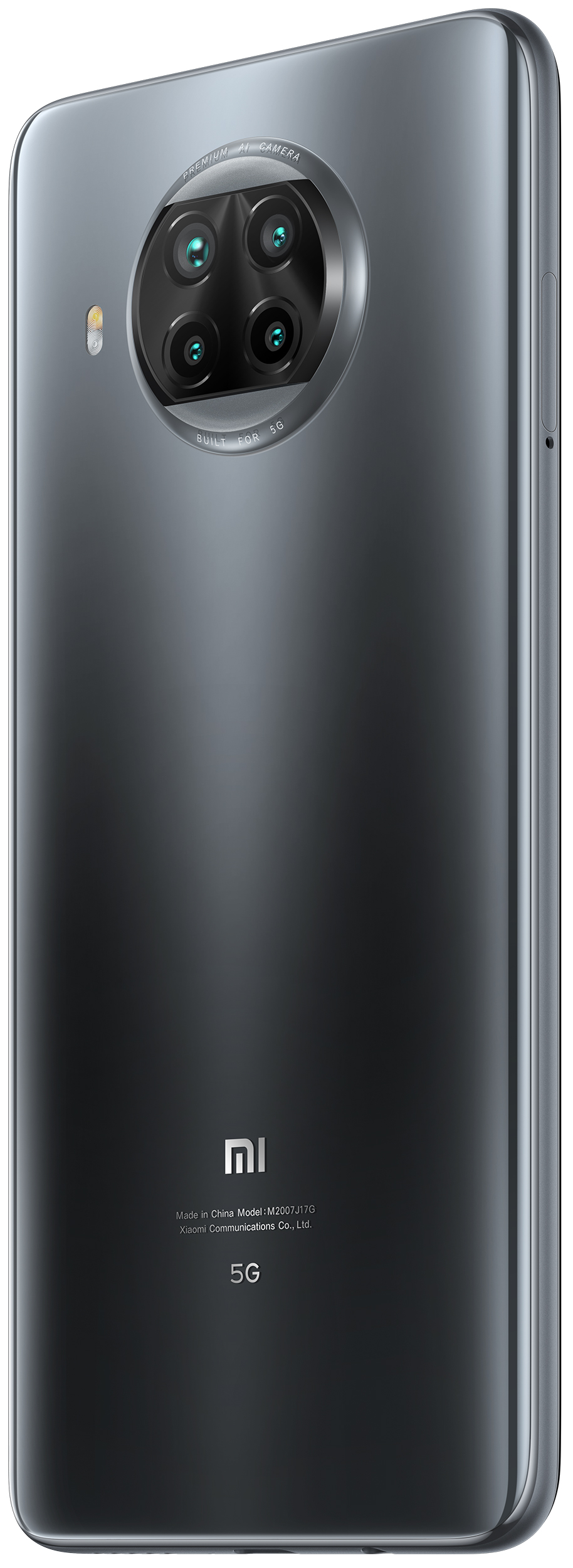 Смартфон Xiaomi Mi 10T Lite 6/128Gb Pearl Grey Казахстан