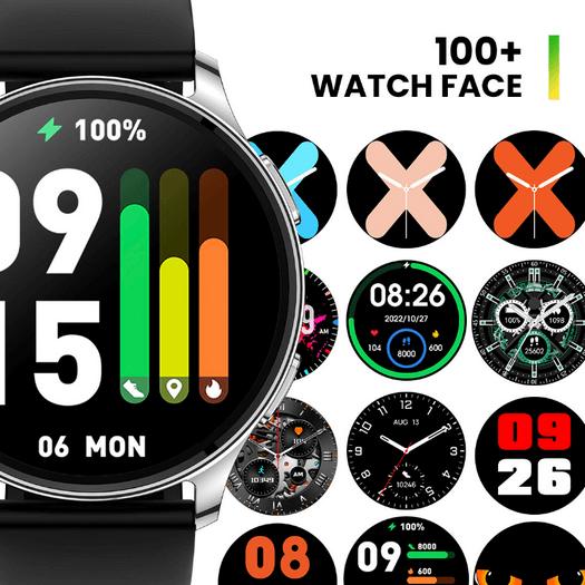 Умные часы Xiaomi Amazfit Pop 3R