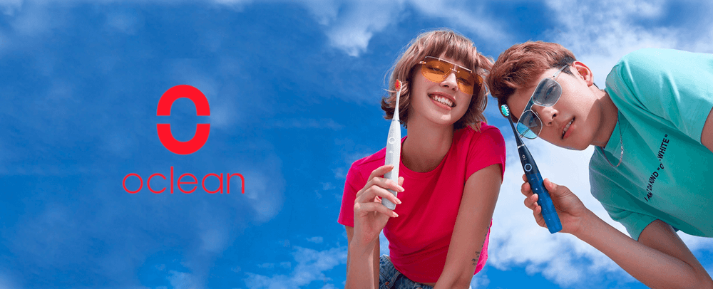 Зубная щетка Xiaomi Oclean Flow