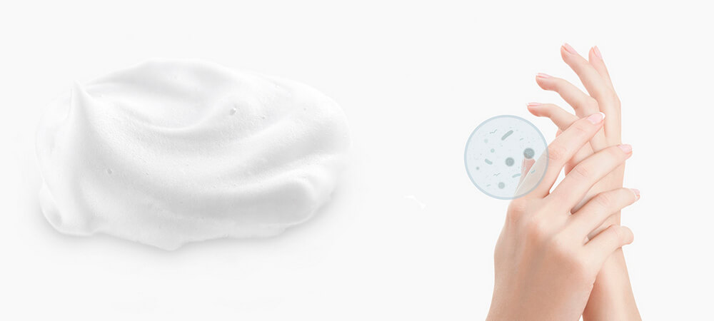 Дозатор мыла Xiaomi Mi Automatic Foaming Soap Dispenser (BHR4558GL)