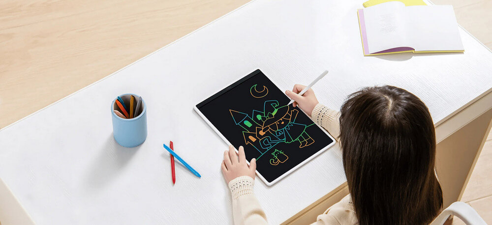 Графический планшет Xiaomi Writing Tablet Color Edition (MJXHB02WC)
