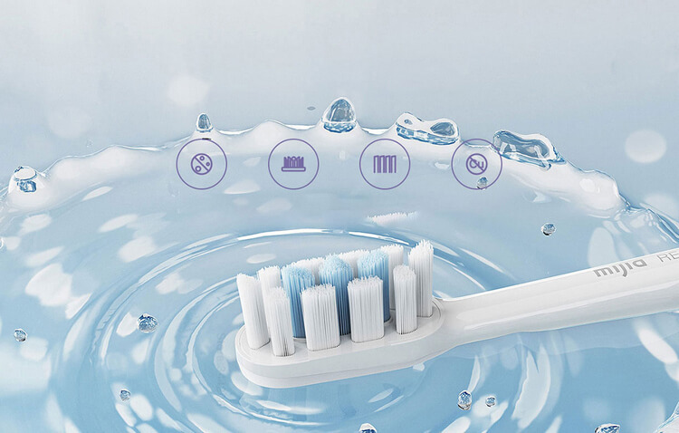 Зубная щетка Xiaomi Electric Toothbrush T302
