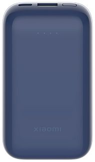 Power Bank Xiaomi Mi 10000 mAh 33W Pocket Edition Pro Blue (BHR5785GL)