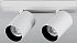 Картинка Светильник Xiaomi Yeelight Triple Spotlight C2201 Белый (YLDDL-0085)