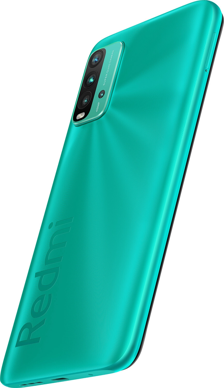 Купить Смартфон Xiaomi Redmi 9T 4/128Gb Ocean Green