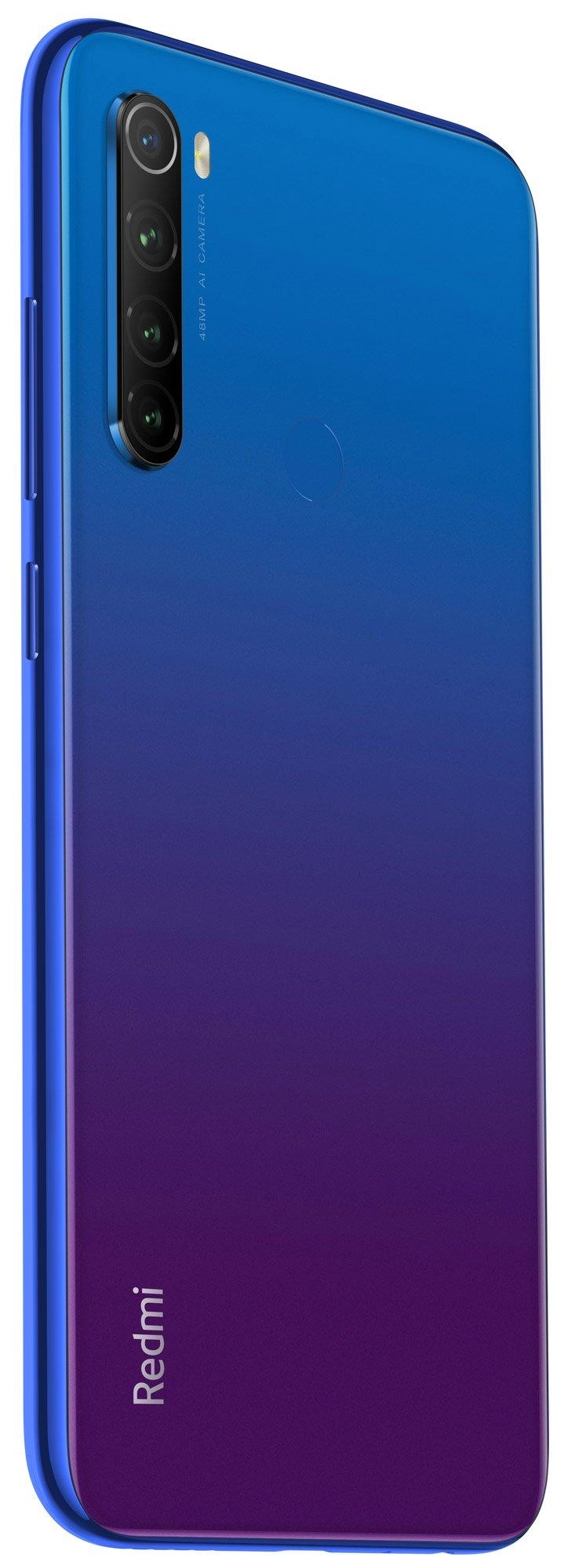 Цена Смартфон Xiaomi Redmi Note 8T 4/128Gb Blue