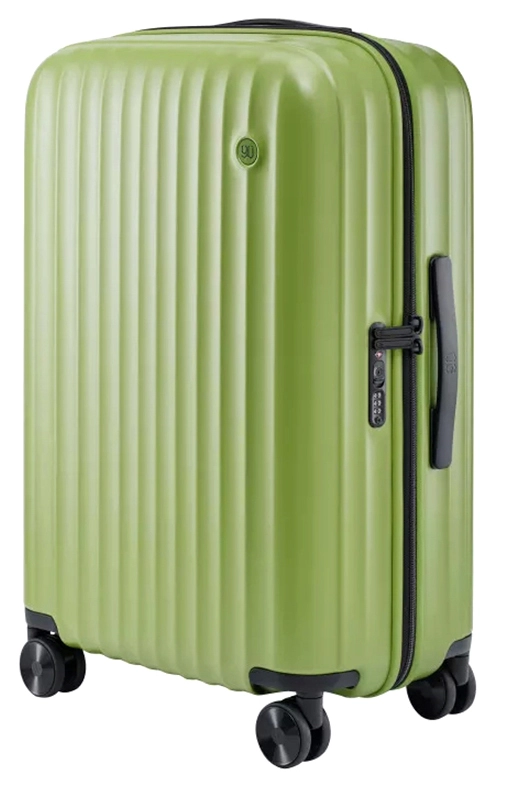 Чемодан Xiaomi NinetyGo Elbe Luggage 24" Green
