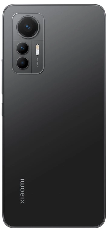 Картинка Смартфон Xiaomi 12 Lite 8/256Gb Black