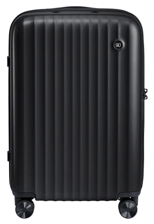 Фото Чемодан Xiaomi NinetyGo Elbe Luggage 20" Black