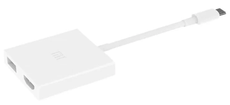 Адаптер Xiaomi USB Type-C - HDMI (ZJQ01TM)