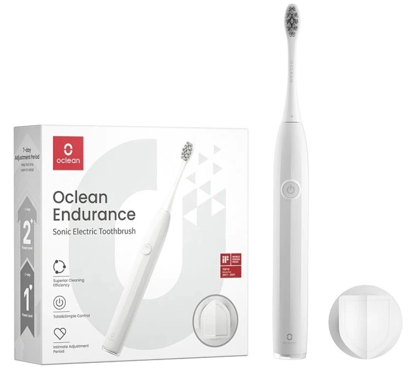Зубная щетка Xiaomi Oclean Endurance White