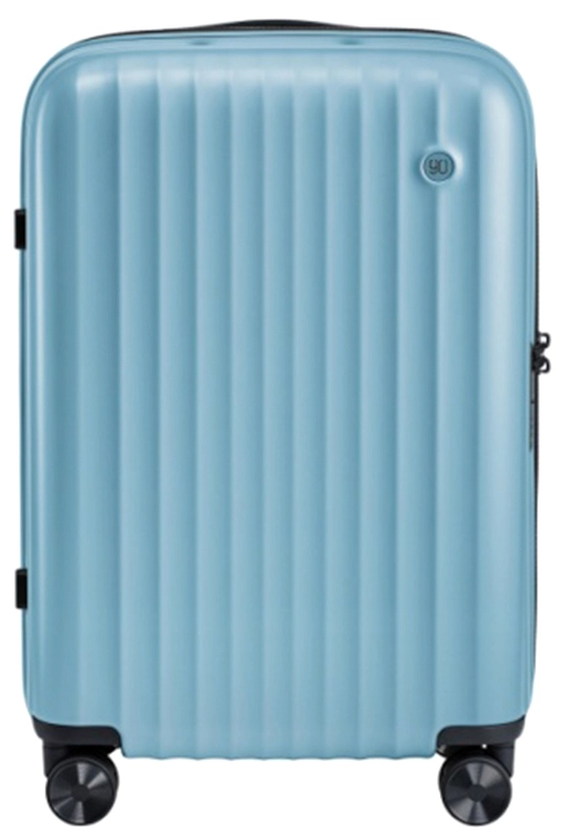 Фото Чемодан Xiaomi NinetyGo Elbe Luggage 24" Blue