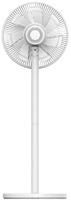 Вентилятор проводной Xiaomi Smartmi Standing Fan 2 Lite (JLLDS01XY)
