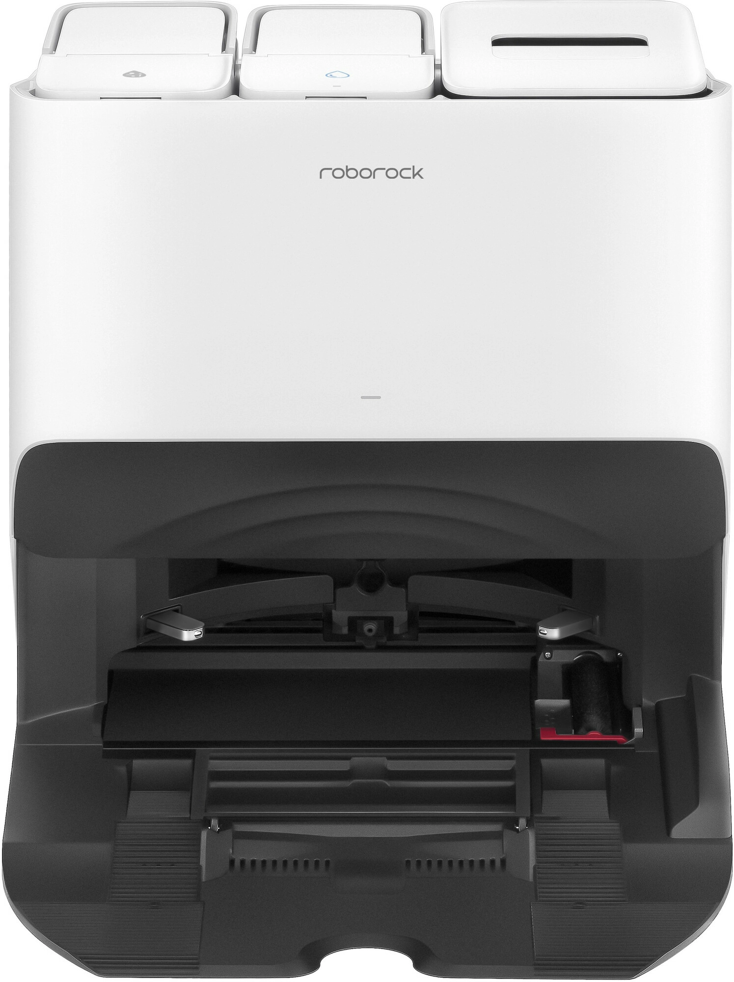 Картинка Робот-пылесос Xiaomi Roborock S8 Pro Ultra White