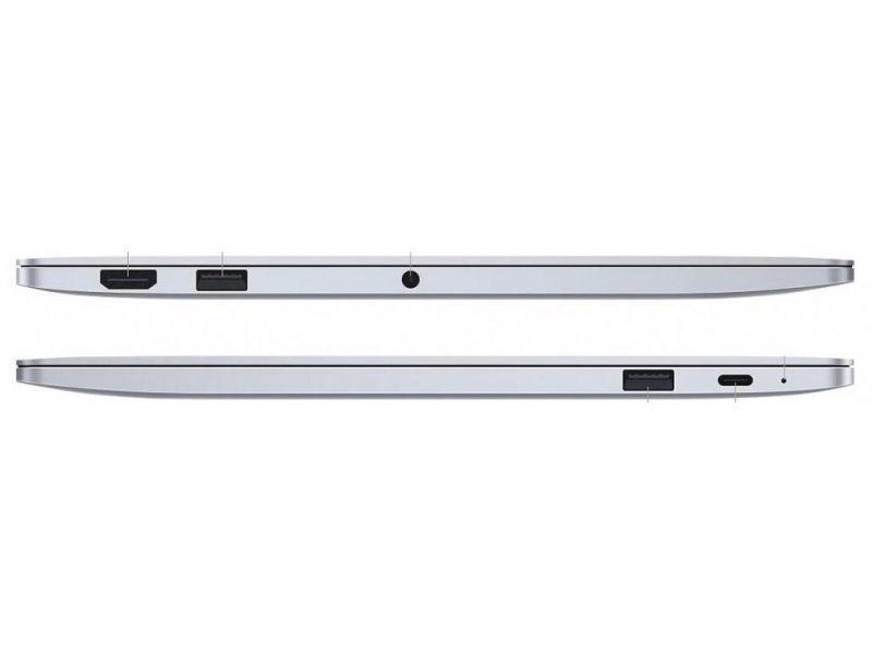 Цена Ноутбук Xiaomi Mi Air 13,3" FHD/Core i7-8550U/8Gb/512Gb/MX 250 Silver (JYU4150CN)
