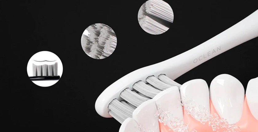 Картинка Зубная щетка Xiaomi Oclean Endurance White