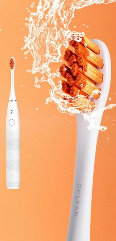 Цена Зубная щетка Xiaomi Oclean Flow White (F5002)