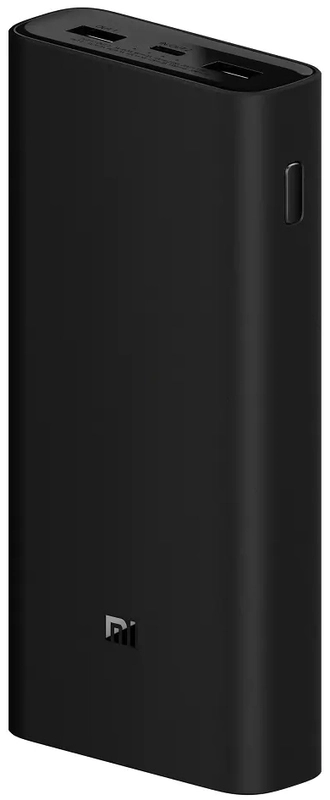 Фотография Power Bank Xiaomi Mi 20000 mAh 50W Black (BHR5121GL)