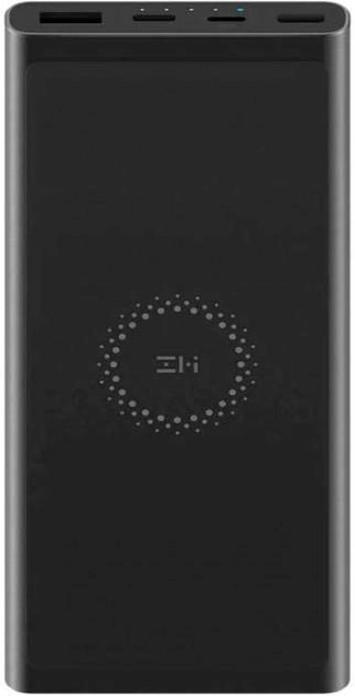 Фото Power Bank Xiaomi ZMI 10000 mAh Wireless Black
